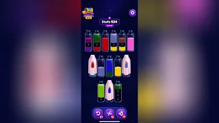 Magic Sort Level 524 Screenshot