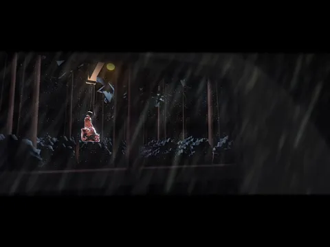 MAN-EATER Reveal Trailer