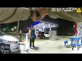 Armed Suspect Acting Crazy at Gas Station Shot by California Cops