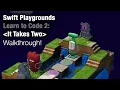 Swift Playgrounds - It Takes Two Learn to Code 2