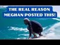 Download Lagu DE ECHTE REDEN WAAROM MEGHAN DIE OUDE SURFVIDEO VAN HARRY PLAATSTE