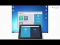 DisplayNote - Starting and Joining a Session