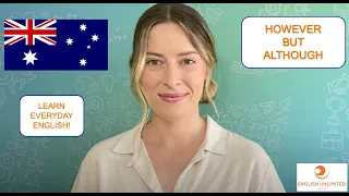 What s the difference between BUT ALTHOUGH and HOWEVER