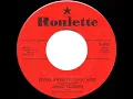 1957 HITS ARCHIVE: Kisses Sweeter Than Wine - Jimmie Rodgers