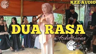 Download DUA RASA||raflysunandar||cover atika buana||kzz audio#bajidor #dangdutkoplo #popsunda MP3