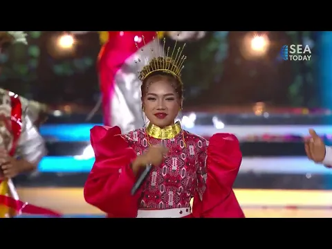 Download MP3 43rd ASEAN Summit Gala Dinner: Shine of Black - Jang Ganggu