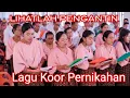 Lagu Lihatlah Pengantin - Lagu Koor Pernikahan Katolik // Voc. Lingk. Mboapoma (EndeNTT)