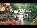 CHEAPEST LUAU IN HAWAI I