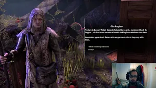The Elder Scrolls Online with Finlay 11 00am BST 6am EST 2020