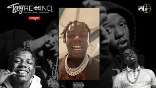 kodak signed jackboy for 2 500 now he wants a 1 000 000 