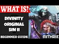 Divinity Original Sin 2 Introduction What Is Series