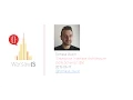 Tomasz Ducin Enterprise Interface Architecture JSON Schema EN - 2015-06-17