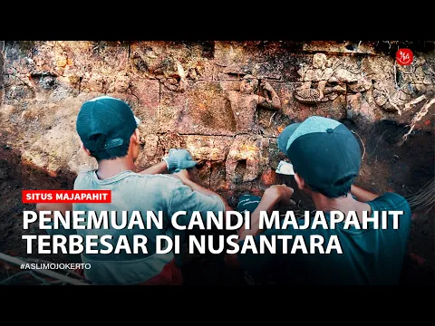 Download MP3 Penemuan Candi Terbesar !! ISTANA BARAT MAJAPAHIT ?