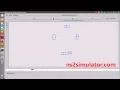 Uni directional Ring Network using Ns2 simulation Projects