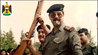 IRAQ turn back time saddam hussein