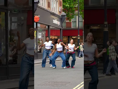 Smooth vibes in the city 💃🏙️