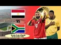 AFCON PREVIEWS: Egypt vs South Africa – TotalEnergies CAF Africa Cup of Nations Morocco 2025 Group B