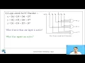 Design of a Priority Encoder