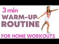 Quick Warm Up Routine Do This Warm Up Before Your Workouts