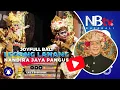 Download Lagu Pesona Penari Pria Dalam Tarian Legong Lanang Nandira Jaya Pangus Di Balerung Puri Peliatan Ubud