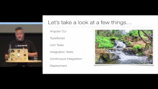 Testing Angular 2 Applications