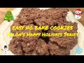 Download Lagu EASY NO BAKE COOKIES -- Helga's Happy Holidays Series