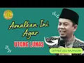 Lagu BEBASKAN DIRI DARI UTANG - USTADZ UCU NAJMUDIN
