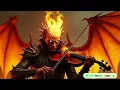 Download Lagu Metal x Violin is forged in fire and carved in sound 💥🎻🔥 #EpicFusion #StageMagic