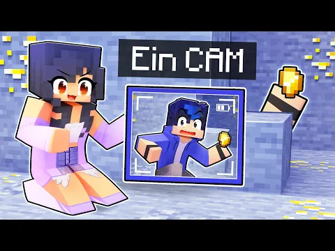 Download MP3 Using CAMERAS To SPY On My Friends In Minecraft!