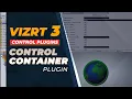 Vizrt Control Container Plugin Tutorial
