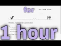 1 Hour of Offline T-rex Runner Dinosaur Game In Google Chrome
