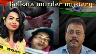 Dr Moumita debnath s brutal murder case