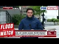 Connecticut Emergency s Prepare For Renewed Flood Threat As Heavy Rain Targets New England