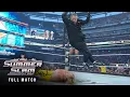 Lagu FULL MATCH: Randy Orton \u0026 Jelly Roll vs. Drew McIntyre \u0026 Logan Paul: SummerSlam 2025