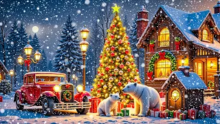 PEACEFUL RELAXING CHRISTMAS MUSIC 2026 Beautiful Christmas Instrumental Tranquil Holiday Music 
