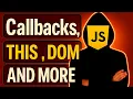 JavaScript Callbacks This DOM More Easily Explained Episode 2