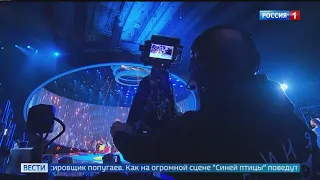 Акробатические номера на роликах, трюки с огнем — на телеканале «Россия-1» стартует шоу импровизации для детей