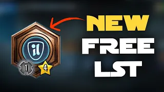 NEW FREE Lightspeed Token is here Who to use it on SWGOH