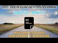GE8151 MULTIPLE CHOICE QUESTIONS AND ANSWERS MCQ Q A PSPP TAMIL UNIT3