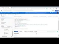 Live Demonstration Logistic Regression Model using BigQuery ML