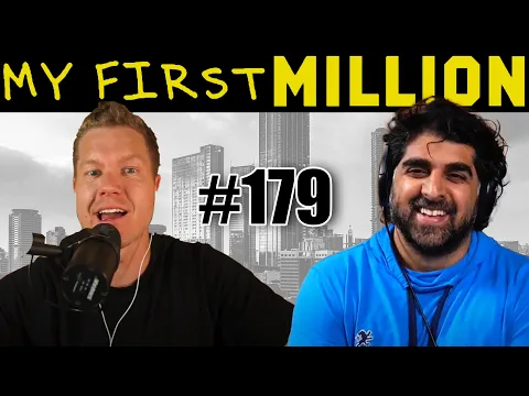 How the UFC Became a Multi-Billion Dollar Brand | My First Million #179 thumbnail