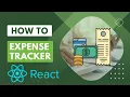 Create an Expense Tracker app React Projects