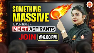 NEET 2026 Aspirants—A Game Changing Update Is Coming! Don’t Miss Out 🚀