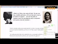 Aurora e Hildegart parte 2 (charla del 11-12-2015)