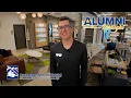 Alumni Spotlight Dr Benjamin Crawford with Accurate Vision Clinic - Service High School