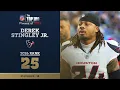 25 Derek Stingley Jr CB Texans Top 100 Players of 2026