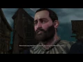 Witcher 3 - FIGHT Jad Karadin ex witcher Following the Thread Wild Hunt
