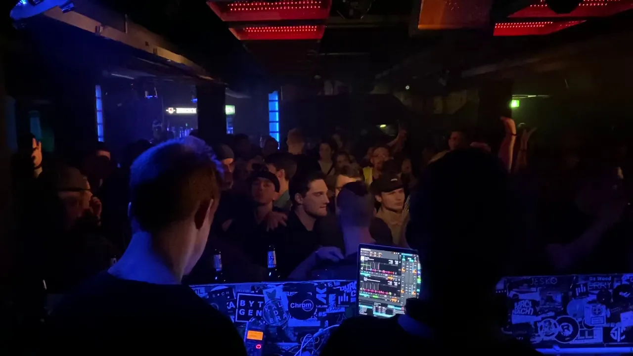 Bolster @ Artheater Cologne 28/12/2019