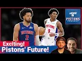Download Lagu EXCLUSIVE: Mat Issa of Forbes Joins To Discuss Detroit Pistons Offseason And Future In The East!