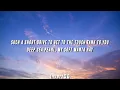 Quinnie - Touch Tank (Lyrics)